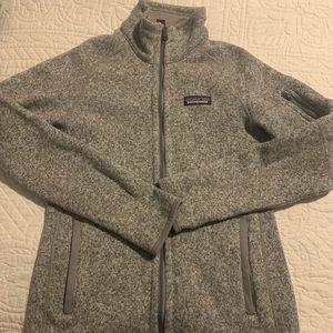 Patagonia better sweater